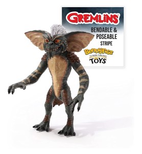 Figura The Noble Collection Bendyfigs Gremlins Stripe