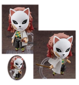 Figura Good Smile Company Kimetsu No Yaiba Demon Slayer Sabito Nendoroid