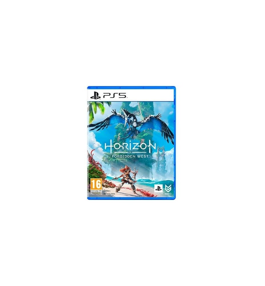 Juego PS5 -  Horizon Forbidden West