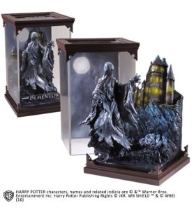 Figura The Noble Collection Harry Potter Criaturas Magicas Dementor