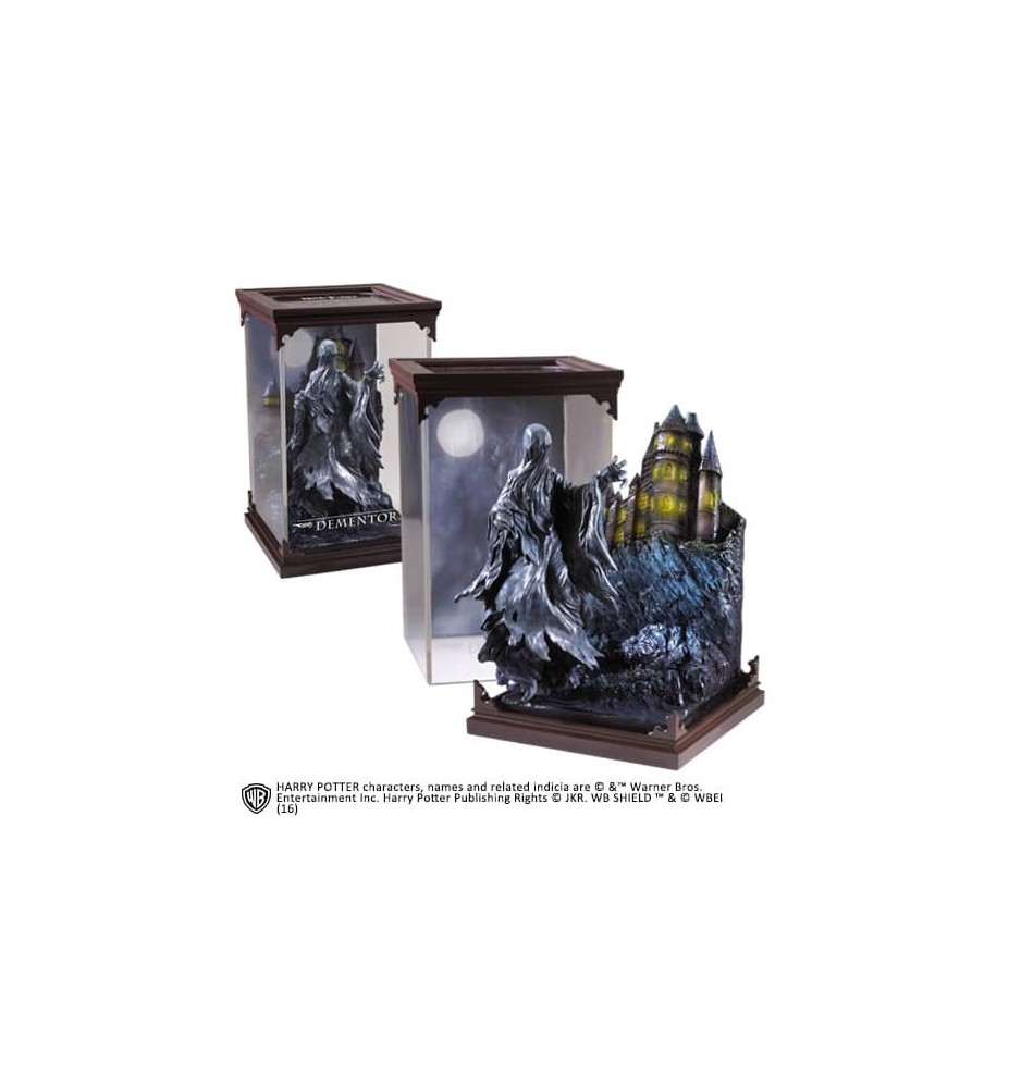 Figura The Noble Collection Harry Potter Criaturas Magicas Dementor