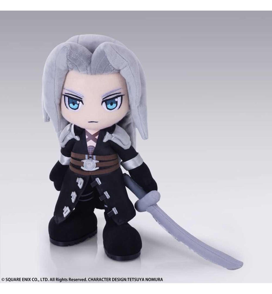 Peluche Square Enix Final Fantasy Vii Action Doll Sephiroth 23 Cm