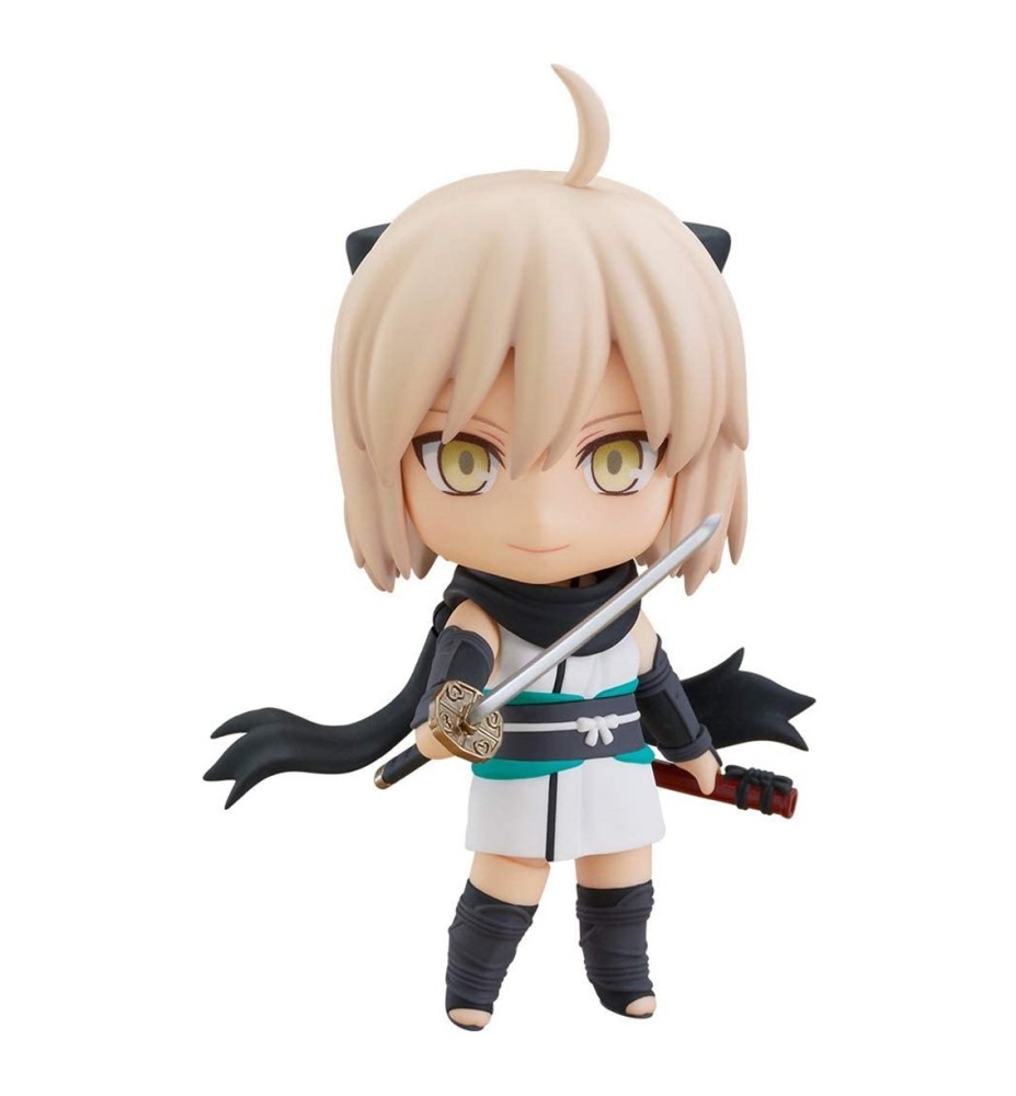 Igura Good Smile Company Fate Grand Order Nendoroid Saber Okita Souji Version Ascension