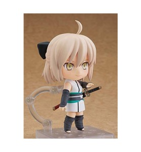 Igura Good Smile Company Fate Grand Order Nendoroid Saber Okita Souji Version Ascension