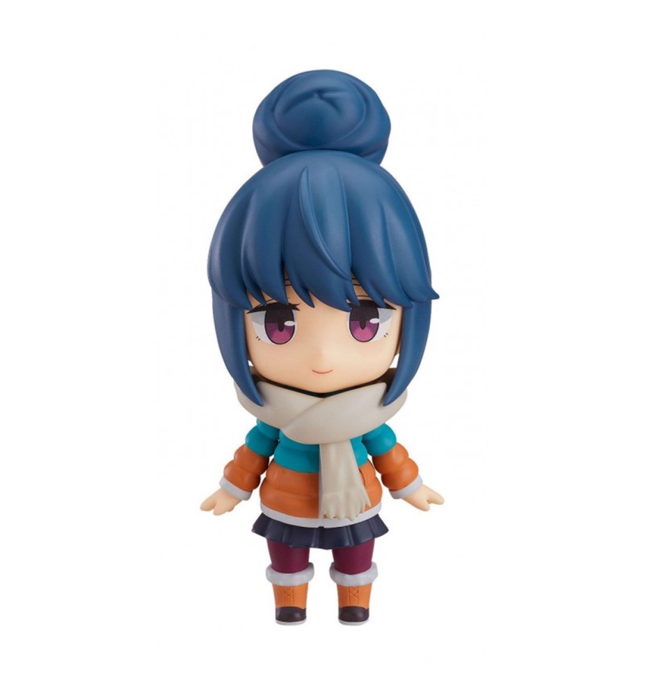 Figura Good Smile Company Laid Back Camp Nendoroid Rin Shima