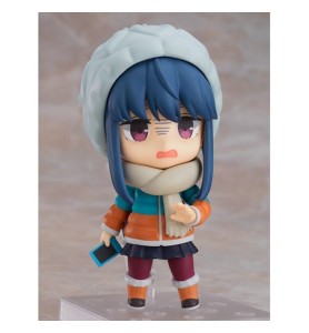 Figura Good Smile Company Laid Back Camp Nendoroid Rin Shima