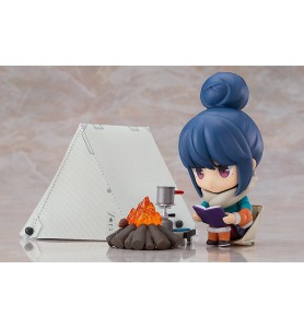 Figura Good Smile Company Laid Back Camp Nendoroid Rin Shima