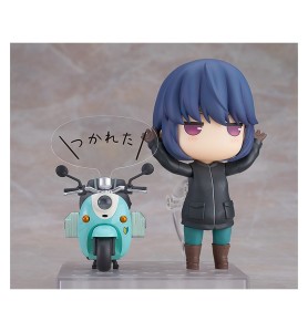 Figura Good Smile Company Laid Back Camp Nendoroid Rin Shima