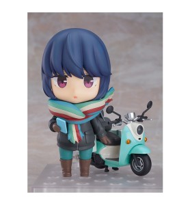 Figura Good Smile Company Laid Back Camp Nendoroid Rin Shima