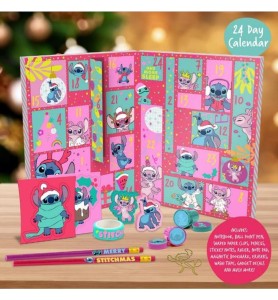 Calendario De Adviento Paladone Disney Stitch