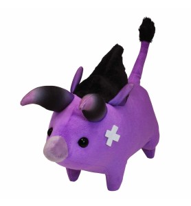 Peluche Square Enix Final Fantasy Xiv Baby Behemoth