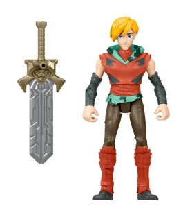 Figura Mattel Masters Of The Universe Prince Adam 14 Cm