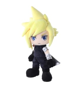 Peluche Articulado Square Enix Final Fantasy Cloud Strife