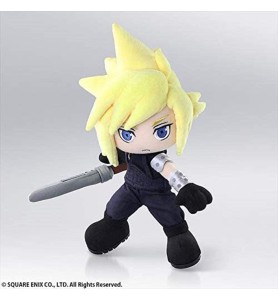 Peluche Articulado Square Enix Final Fantasy Cloud Strife