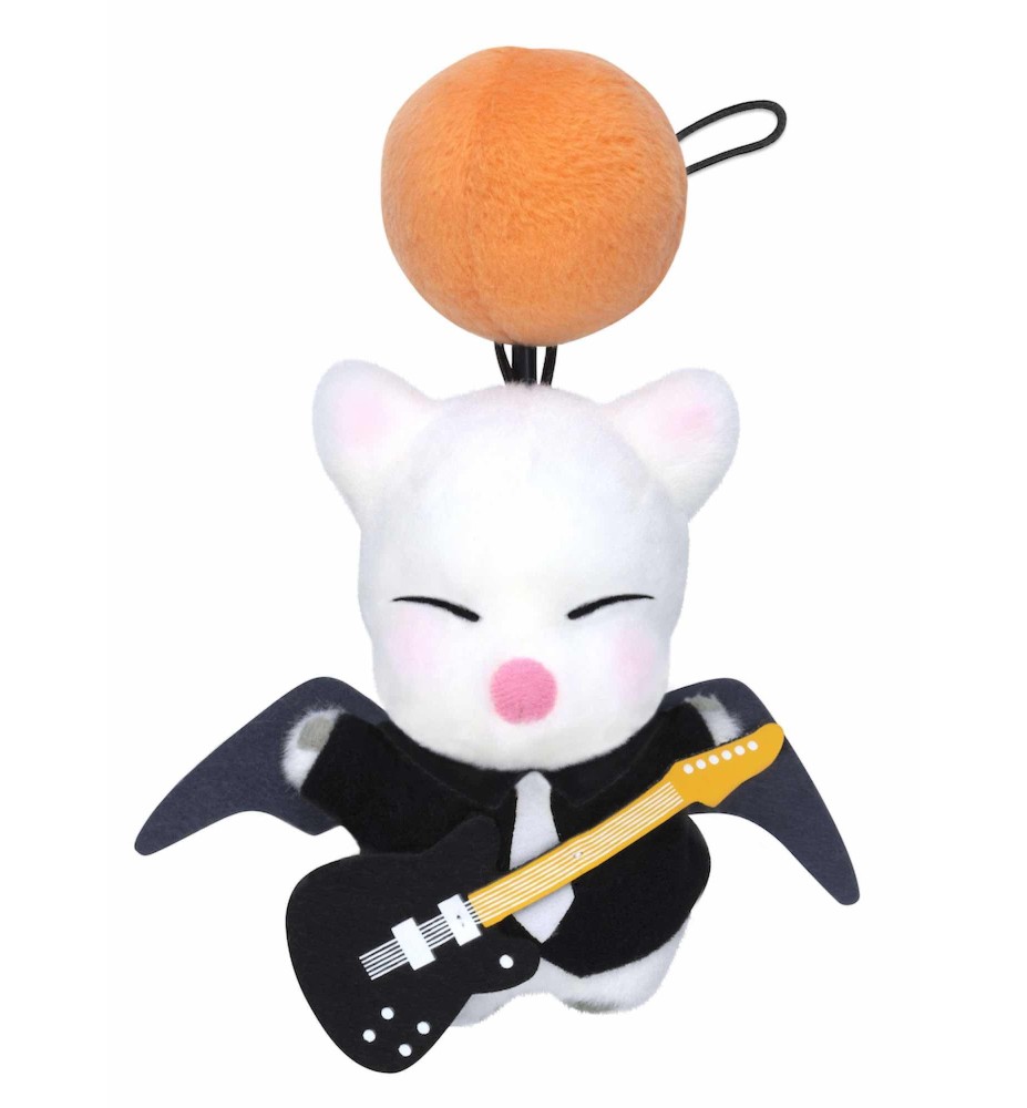 Peluche Square Enix Final Fantasy Xiv The Primals Moogle