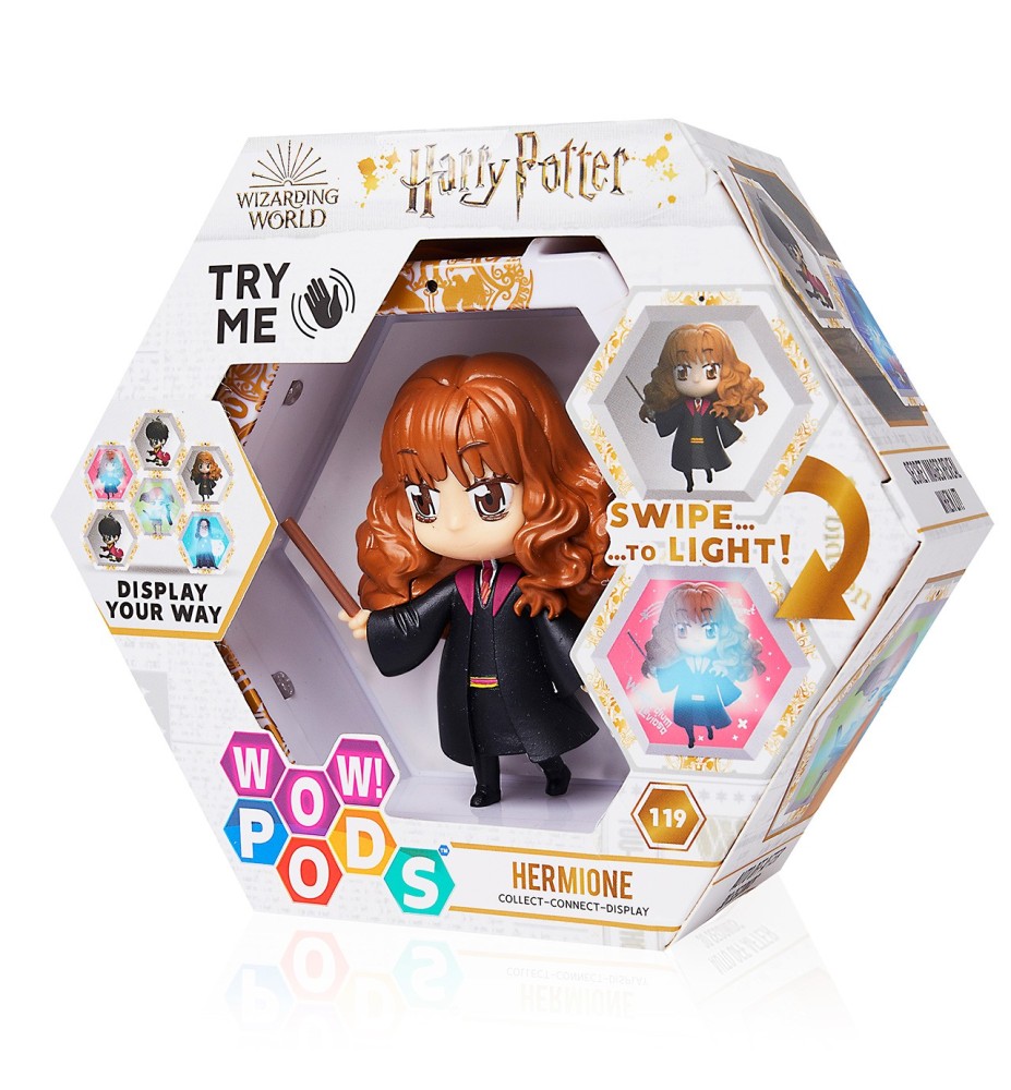 Figura Wow! Pod Harry Potter Wizarding World -  Hermione