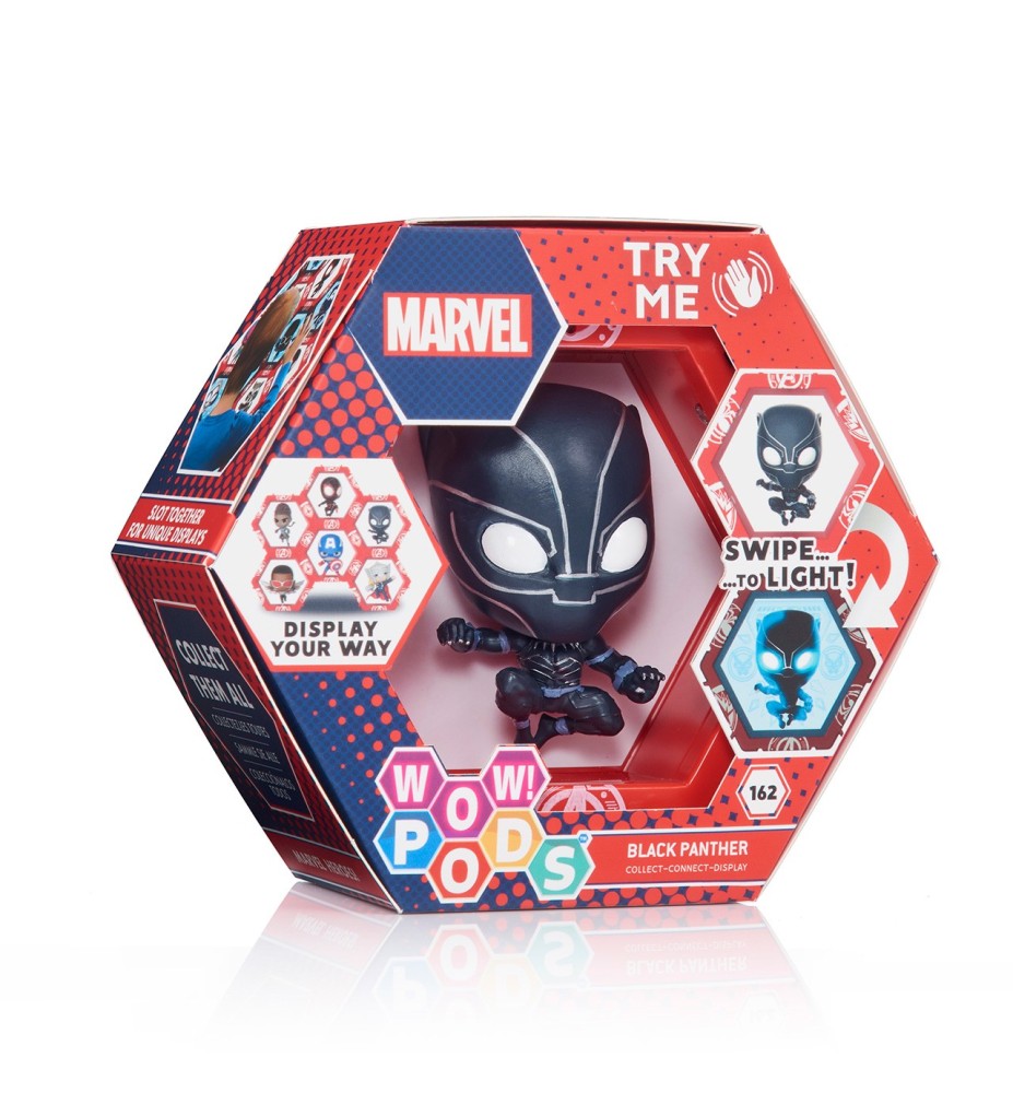 Figura Wow! Pod Marvel Black Panther