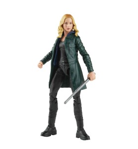 Figura Hasbro Sharon Carter Marvel Legends The Falcon And Winter Soldier