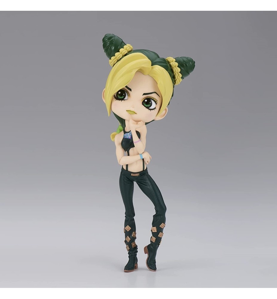 Figura Banpresto Q Posket Jojo´s Bizarre Adventure Stone Ocean Jolyne Cujoh Version A