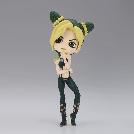 Figura Banpresto Q Posket Jojo´s Bizarre Adventure Stone Ocean Jolyne Cujoh Version A