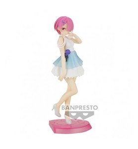 Figura Banpresto Re: Zero Starting Life In Another World Serenus Couture Ram