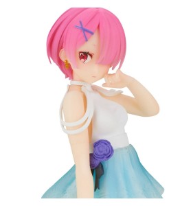 Figura Banpresto Re: Zero Starting Life In Another World Serenus Couture Ram