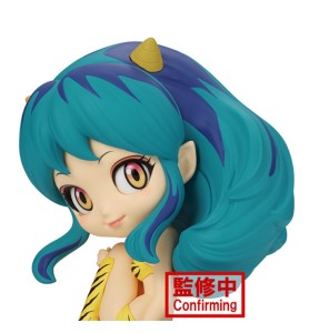 Figura Banpresto Urusei Yatsura Lum Ii Ver A Q Posket