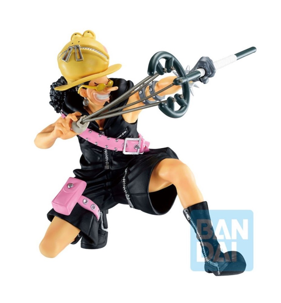 Figura Ichibansho One Piece Film Reed Usopp 11 Cm