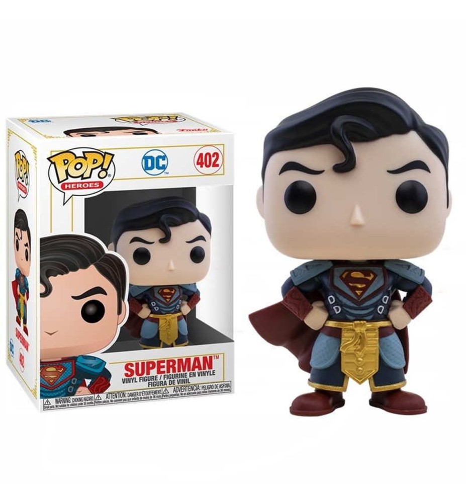 Funko Pop DC Imperial Palace Superman 52433