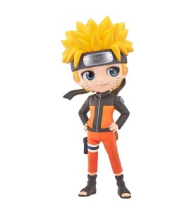 Figura Banpresto Naruto Uzumaki Ver A Naruto Shippuden Q Posket 14cm