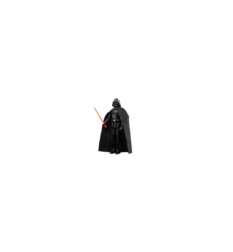 Figura Hasbro Darth Vader Star Wars Obi Wan Kenobi Retro Collection