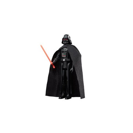 Figura Hasbro Darth Vader Star Wars Obi Wan Kenobi Retro Collection