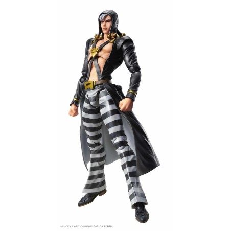 Figura Good Smile Company Jojo's Bizarre Adventure Chozokado Risotto Nero