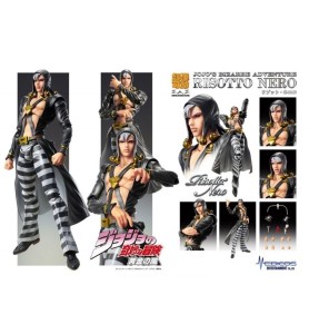 Figura Good Smile Company Jojo's Bizarre Adventure Chozokado Risotto Nero