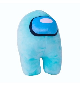 Peluche Bizak Among Us 25 -  30cms 1 Unidad Aleatoria