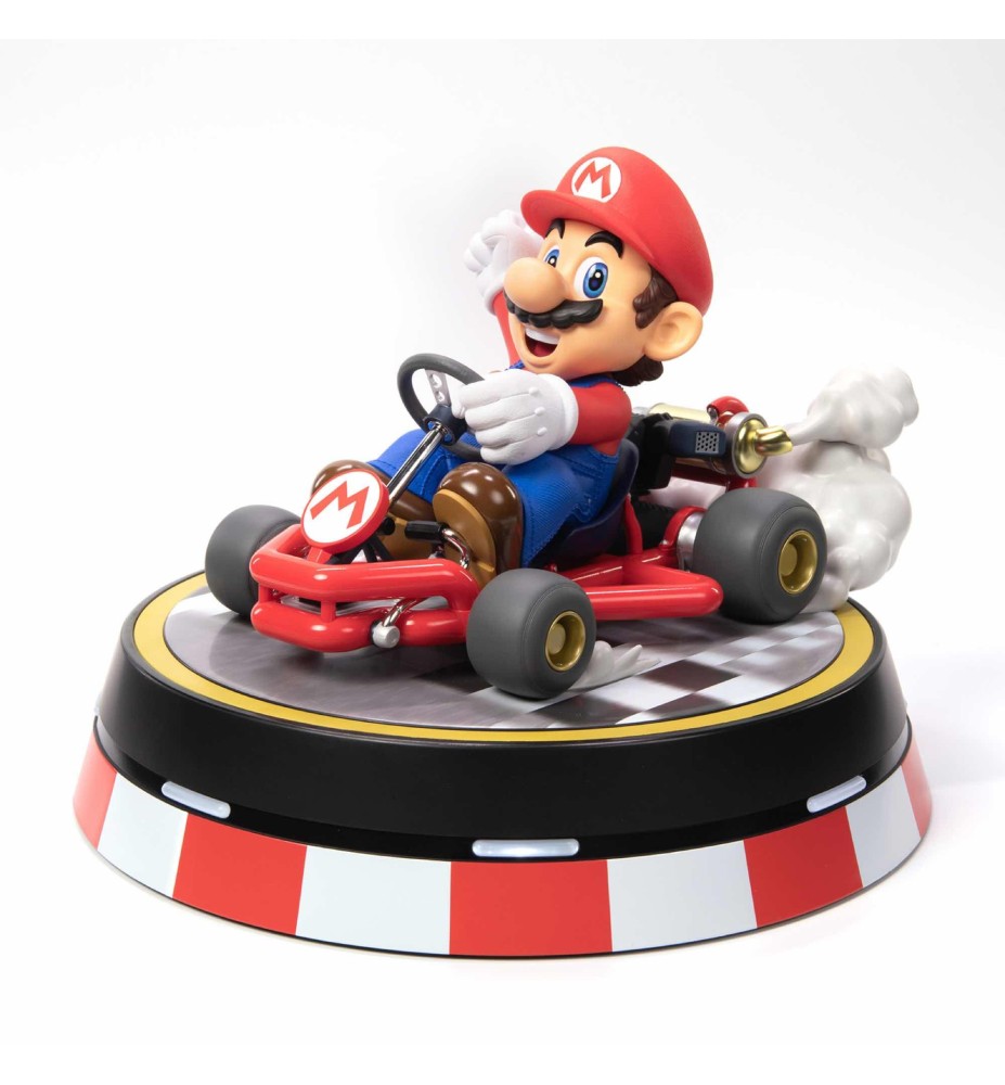 Figura First 4 Figures Mario Kart Collector Edition Mario Kart