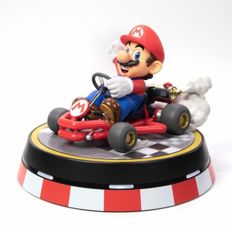 Figura First 4 Figures Mario Kart Collector Edition Mario Kart