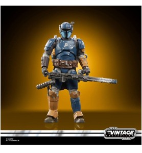 Figura Hasbro Star Wars The Vintage Collection The Mandalorian -  Paz Vizsla