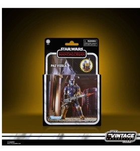 Figura Hasbro Star Wars The Vintage Collection The Mandalorian -  Paz Vizsla