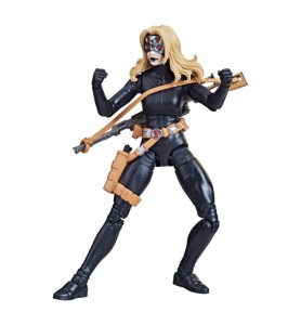 Figura Hasbro Marvel Legends Series Yelena Belova