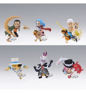 Figura Banpresto One Piece Wcf Great Pirates 100 Landscapes Vol. 6