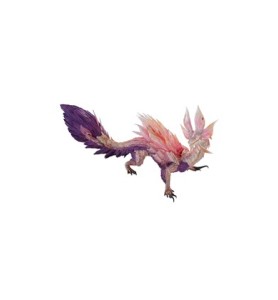 Figura Tamashii Nations Mizutsune Figura 31 Cm Monster Hunter Rise Sh Monster Arts