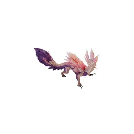 Figura Tamashii Nations Mizutsune Figura 31 Cm Monster Hunter Rise Sh Monster Arts