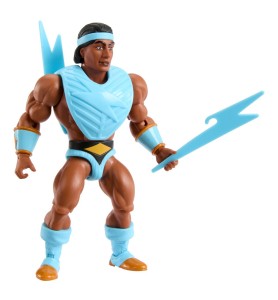 Figura Mattel Masters Of The Universe Origins Bolt - Man Fig 14 Cm