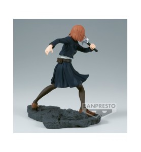 Figura Banpresto Jujutsu Kaisen Combination Battle 3 Nobara Kugisaki 10cm