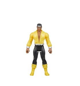 Figura Hasbro Marvel Legends Series Power Man Retro 375