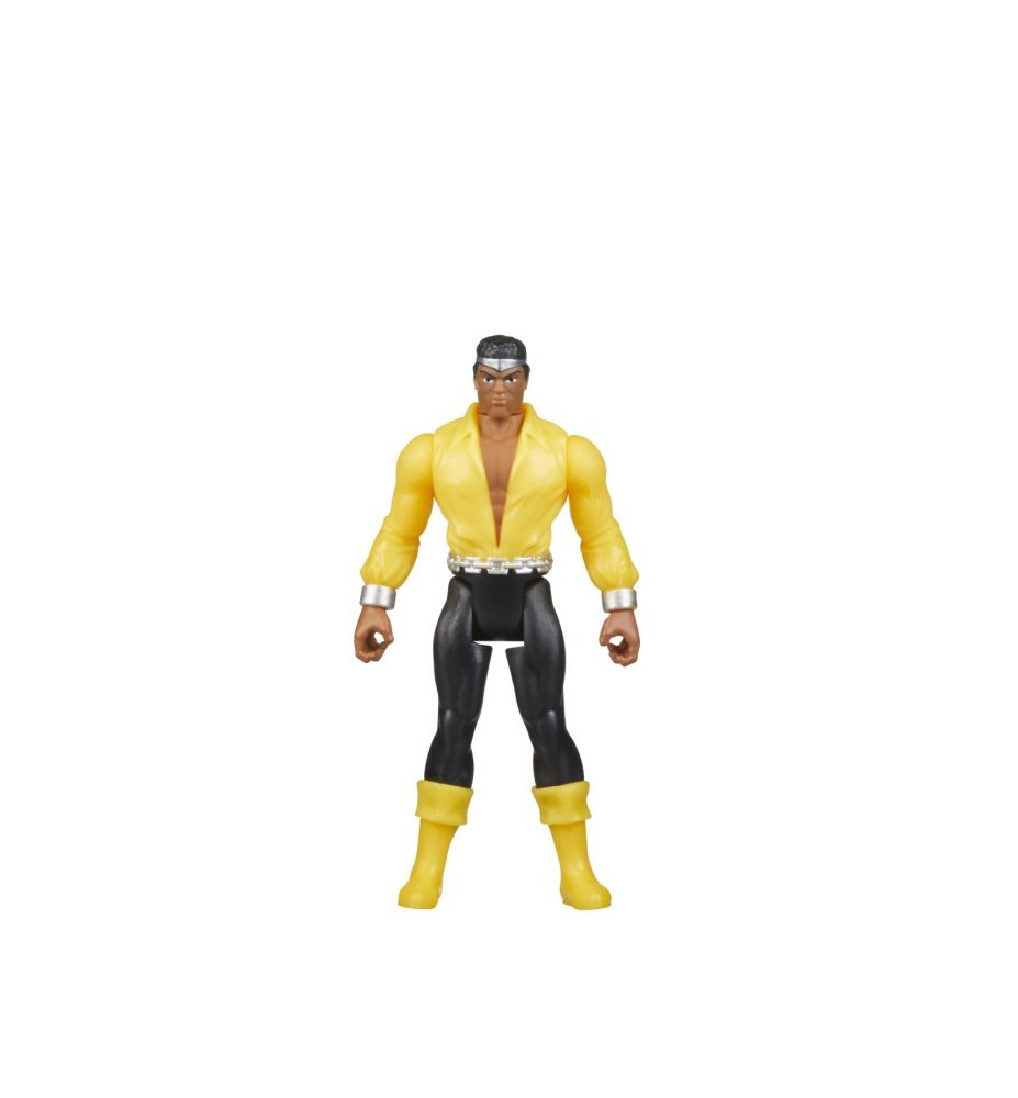 Figura Hasbro Marvel Legends Series Power Man Retro 375