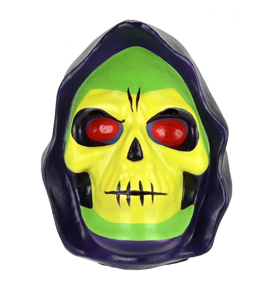 Replica Neca Mascara Latex Masters Of The Universe Skeletor Deluxe