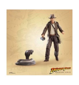 Figura Hasbro Indian Jones Adventure Series -  Indiana Jones Dial Del Destino