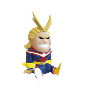 Figura Hucha Plastoy My Hero Academia All Might Tirelire 18cm